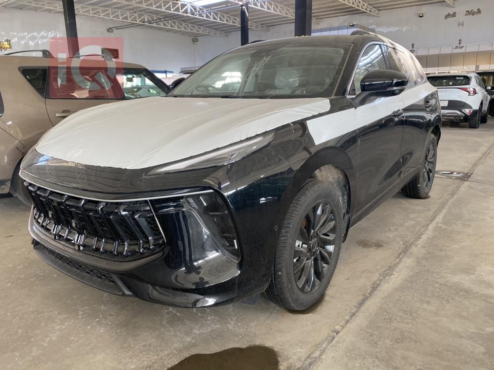 دۆنگ فینگ T5 EVO